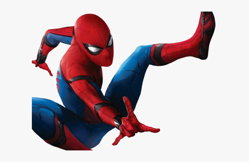 Detail Spider Man Transparent Nomer 44