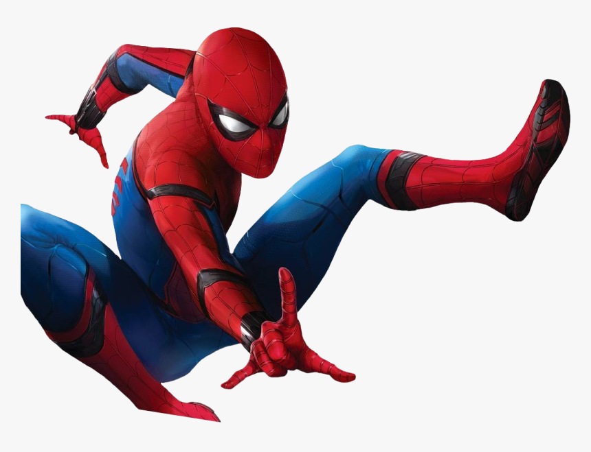 Detail Spider Man Transparent Nomer 47