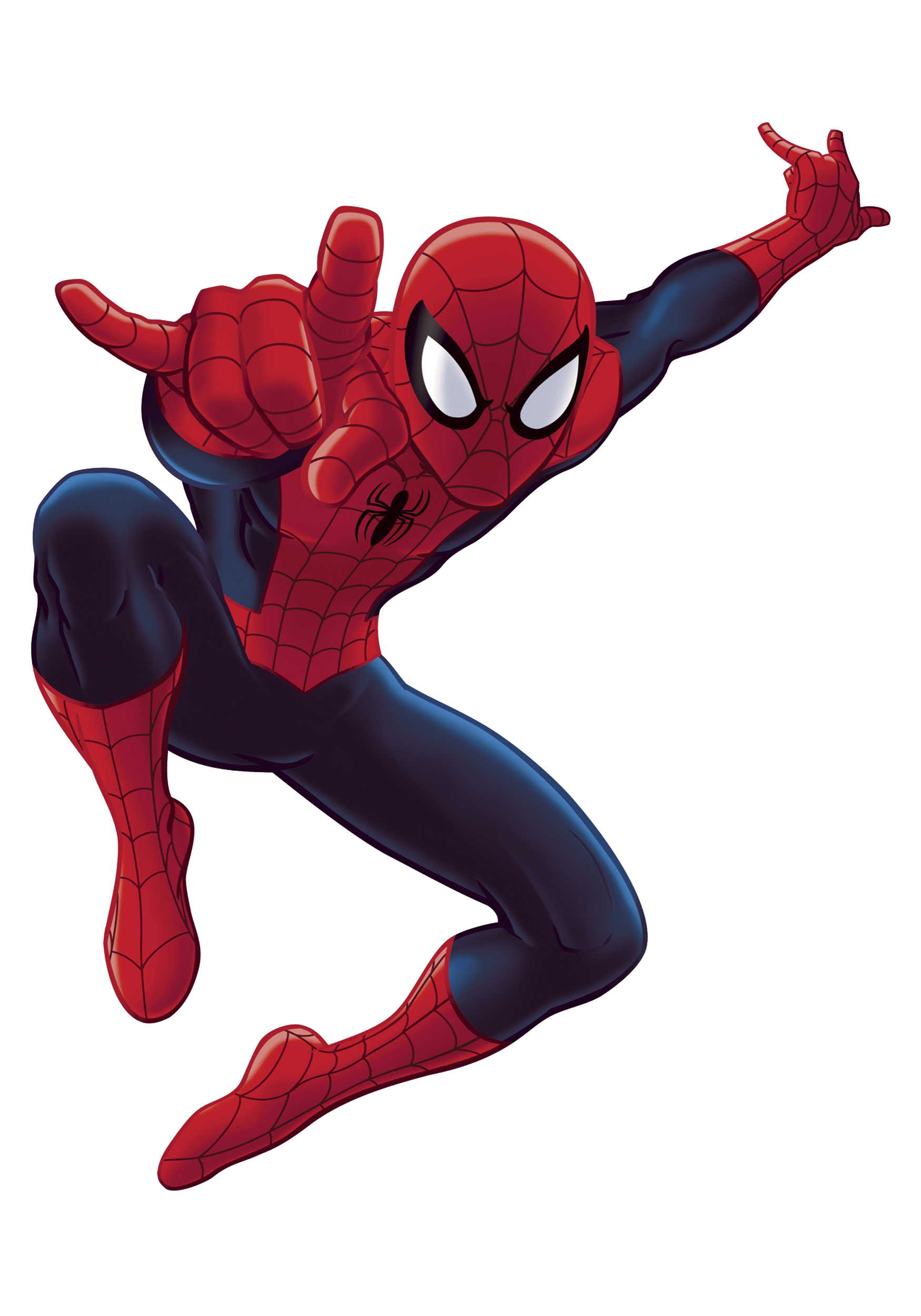 Detail Spider Man Transparent Nomer 6