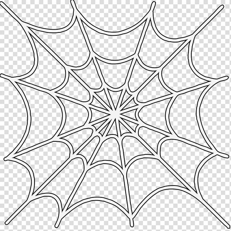 Spider Man Web Clipart - KibrisPDR