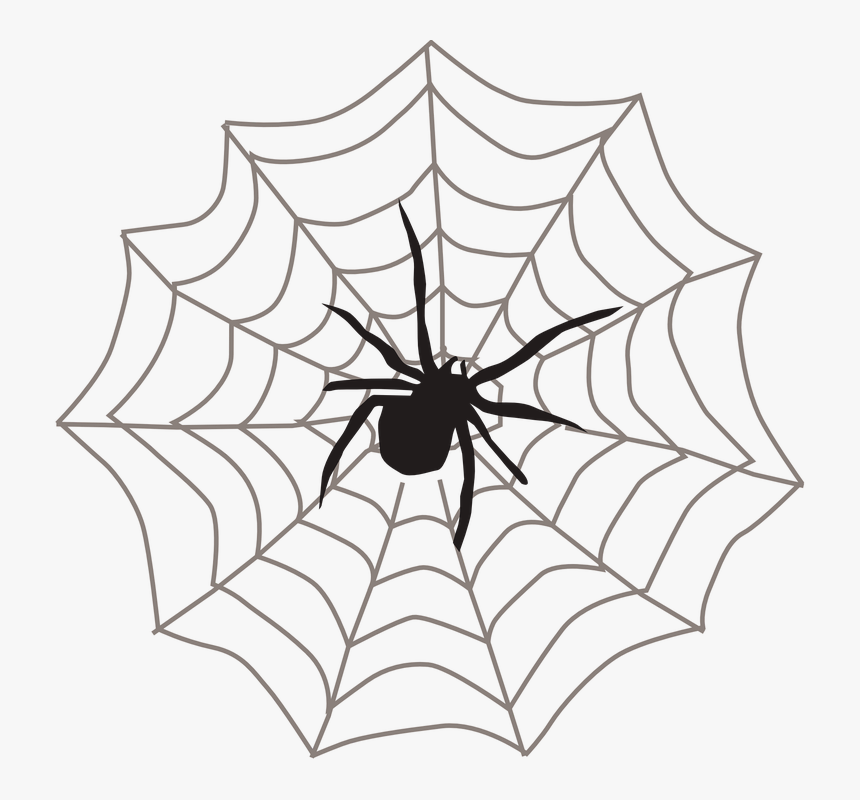 Detail Spider Man Web Clipart Nomer 10