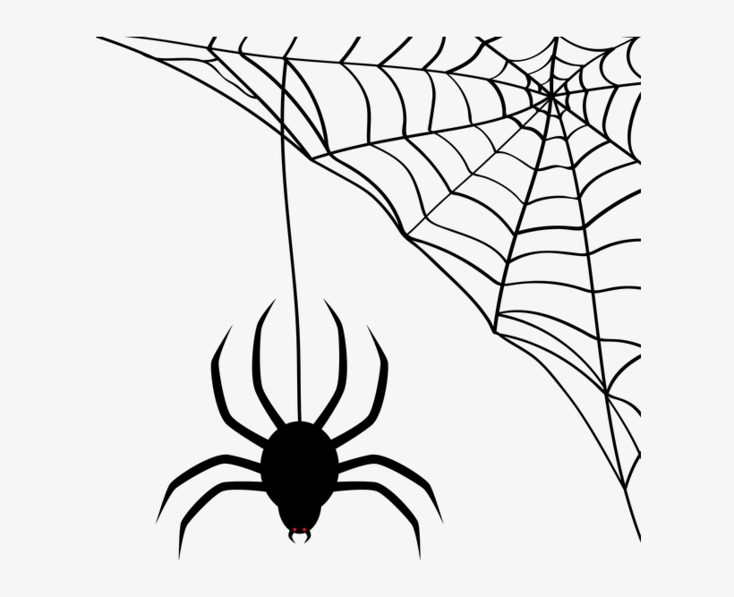 Detail Spider Man Web Clipart Nomer 11