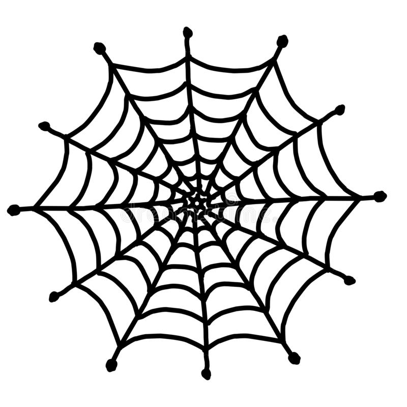 Detail Spider Man Web Clipart Nomer 12