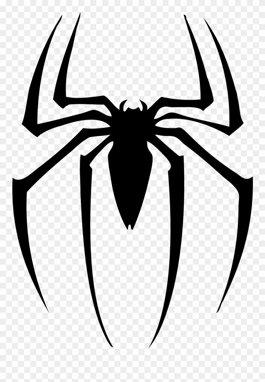 Detail Spider Man Web Clipart Nomer 17
