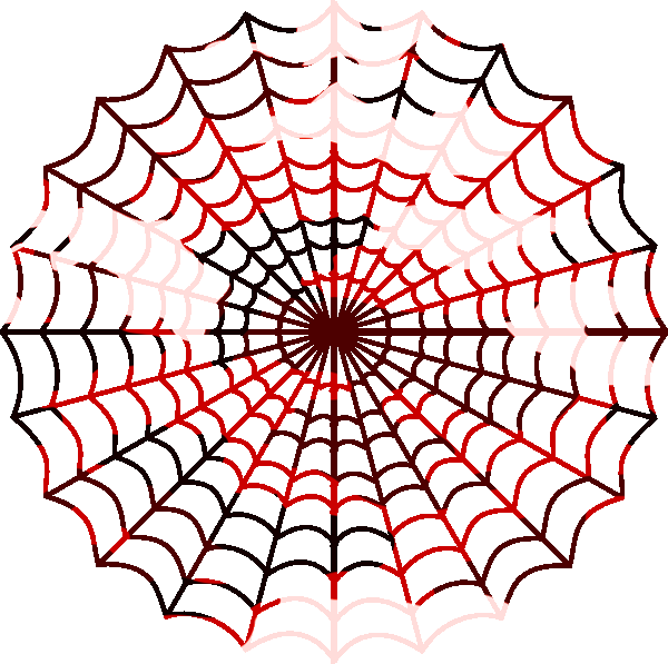 Detail Spider Man Web Clipart Nomer 18