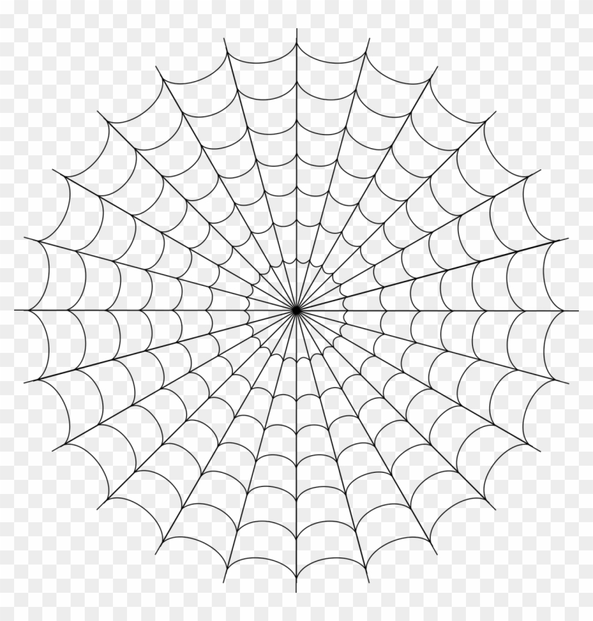 Detail Spider Man Web Clipart Nomer 24