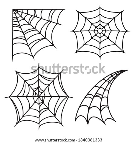 Detail Spider Man Web Clipart Nomer 33