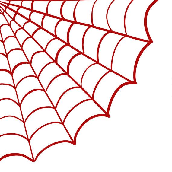 Detail Spider Man Web Clipart Nomer 6