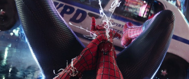 Detail Spider Man Web Images Nomer 12