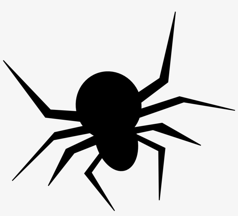 Detail Spider Png Clipart Nomer 29