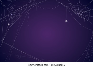 Detail Spider Web Background Images Nomer 39
