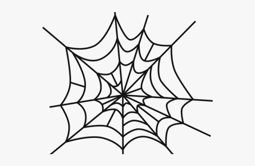 Detail Spider Web Clipart Png Nomer 36