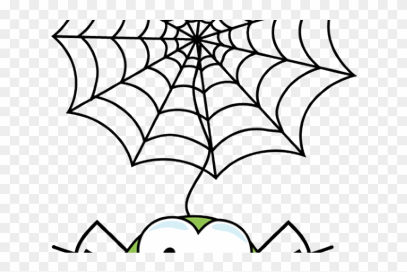 Detail Spider Web Clipart Png Nomer 39