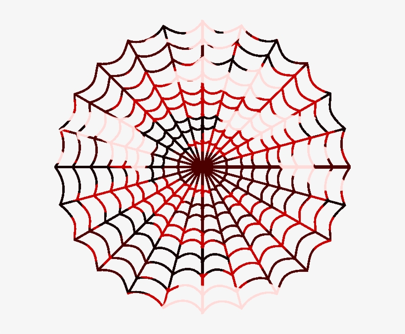 Detail Spider Web Clipart Png Nomer 44