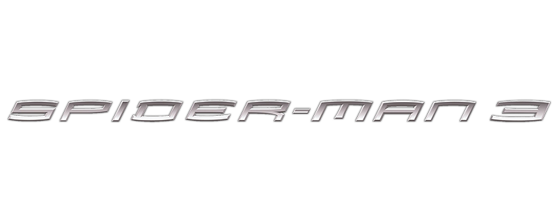 Spiderman 3 Logo - KibrisPDR