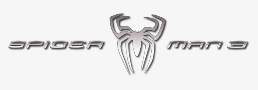 Detail Spiderman 3 Logo Nomer 11