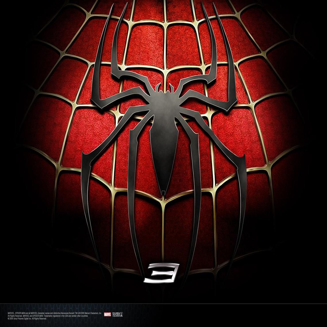 Detail Spiderman 3 Logo Nomer 12