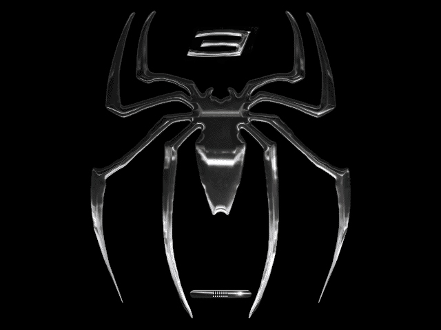 Detail Spiderman 3 Logo Nomer 13