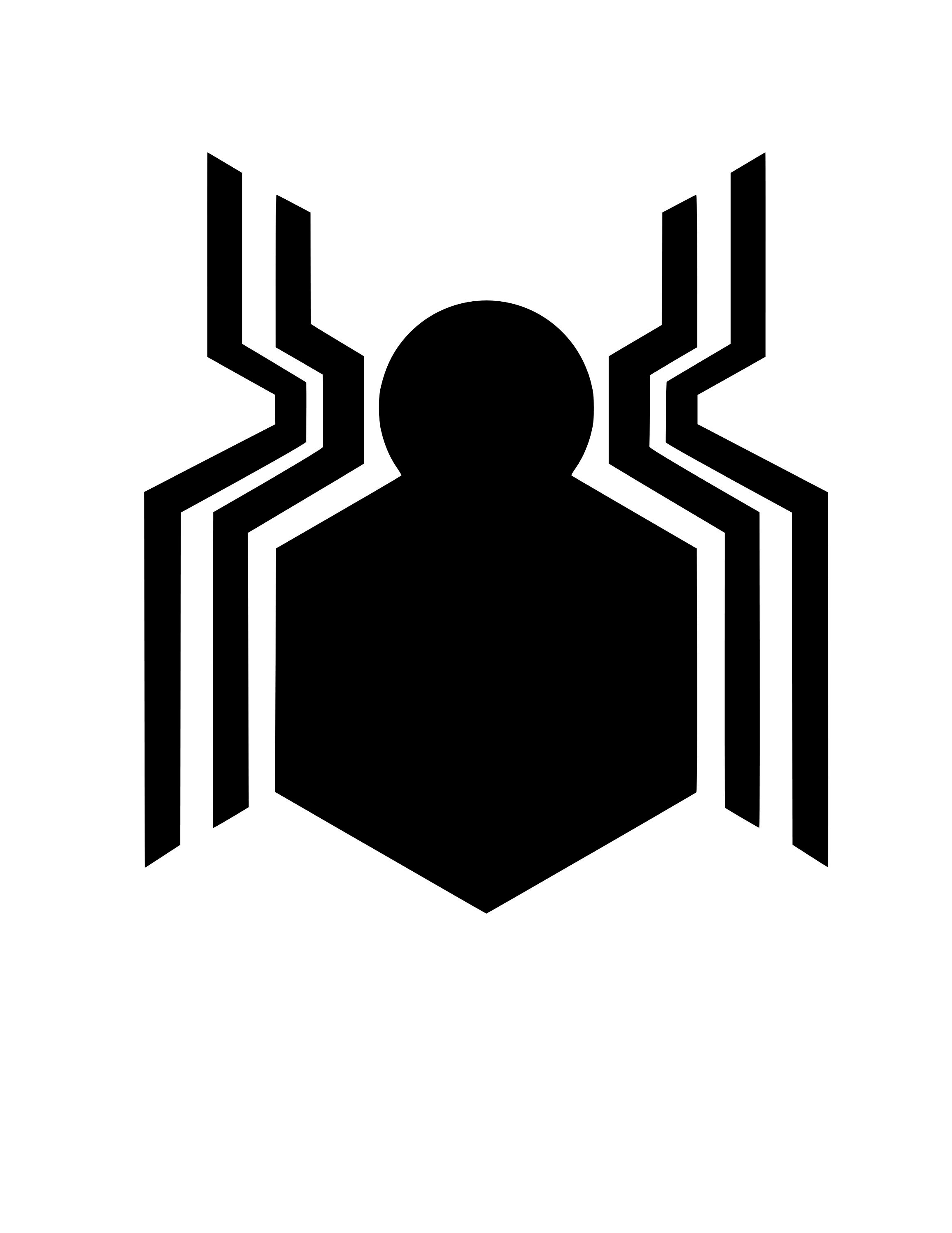 Detail Spiderman 3 Logo Nomer 19