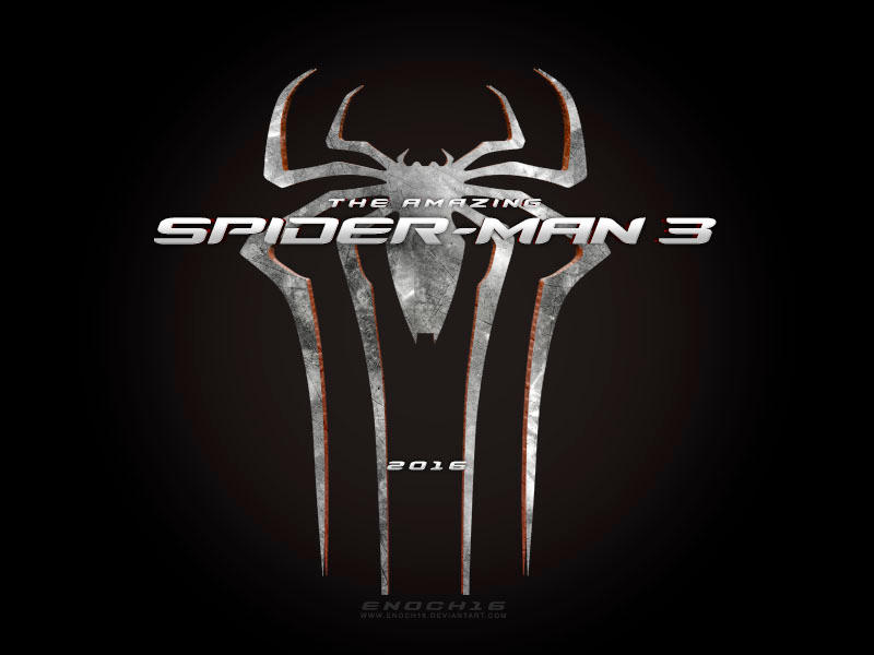 Detail Spiderman 3 Logo Nomer 20