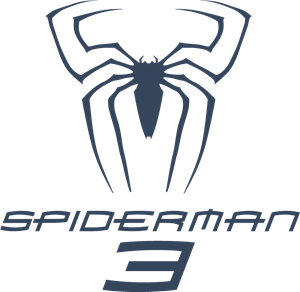 Detail Spiderman 3 Logo Nomer 4