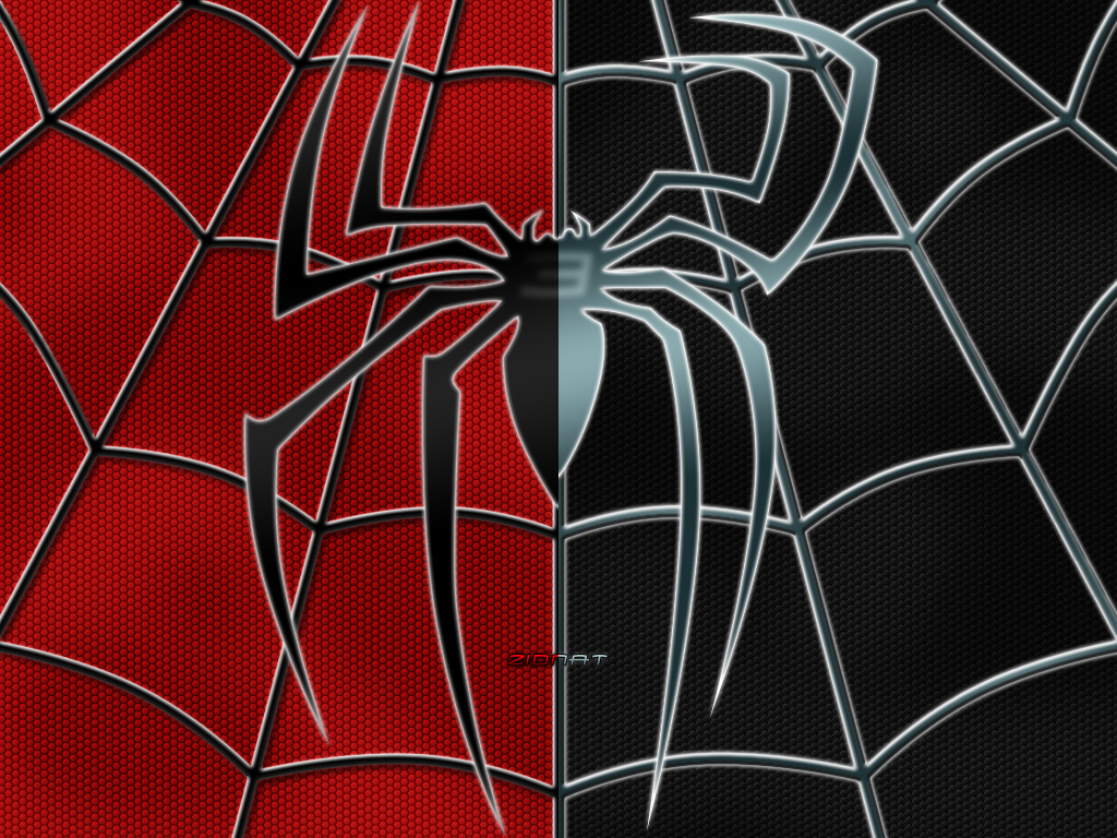 Detail Spiderman 3 Logo Nomer 25