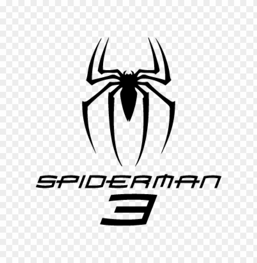 Detail Spiderman 3 Logo Nomer 5