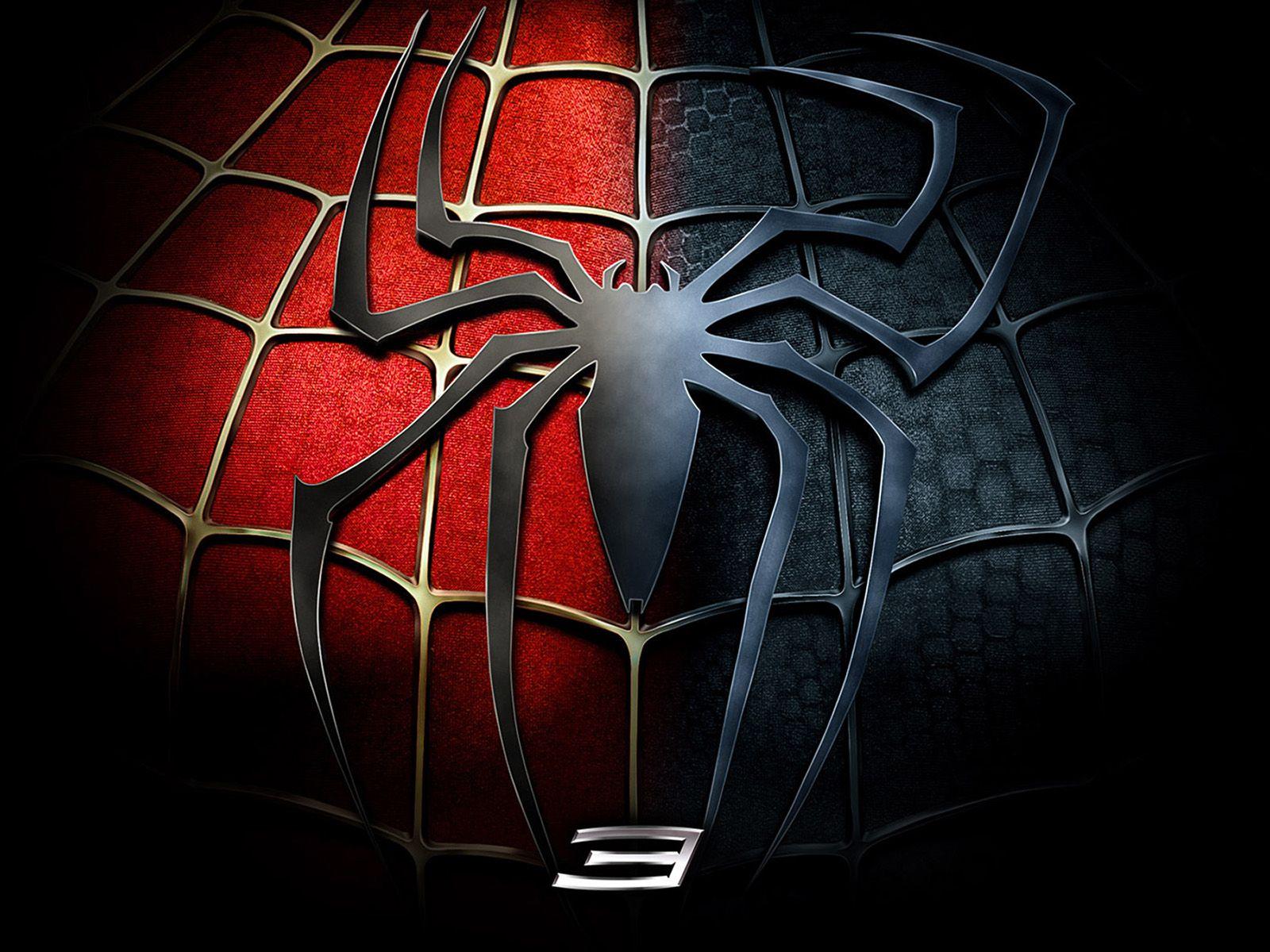 Detail Spiderman 3 Logo Nomer 6