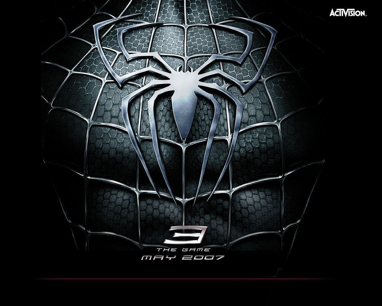 Detail Spiderman 3 Logo Nomer 47