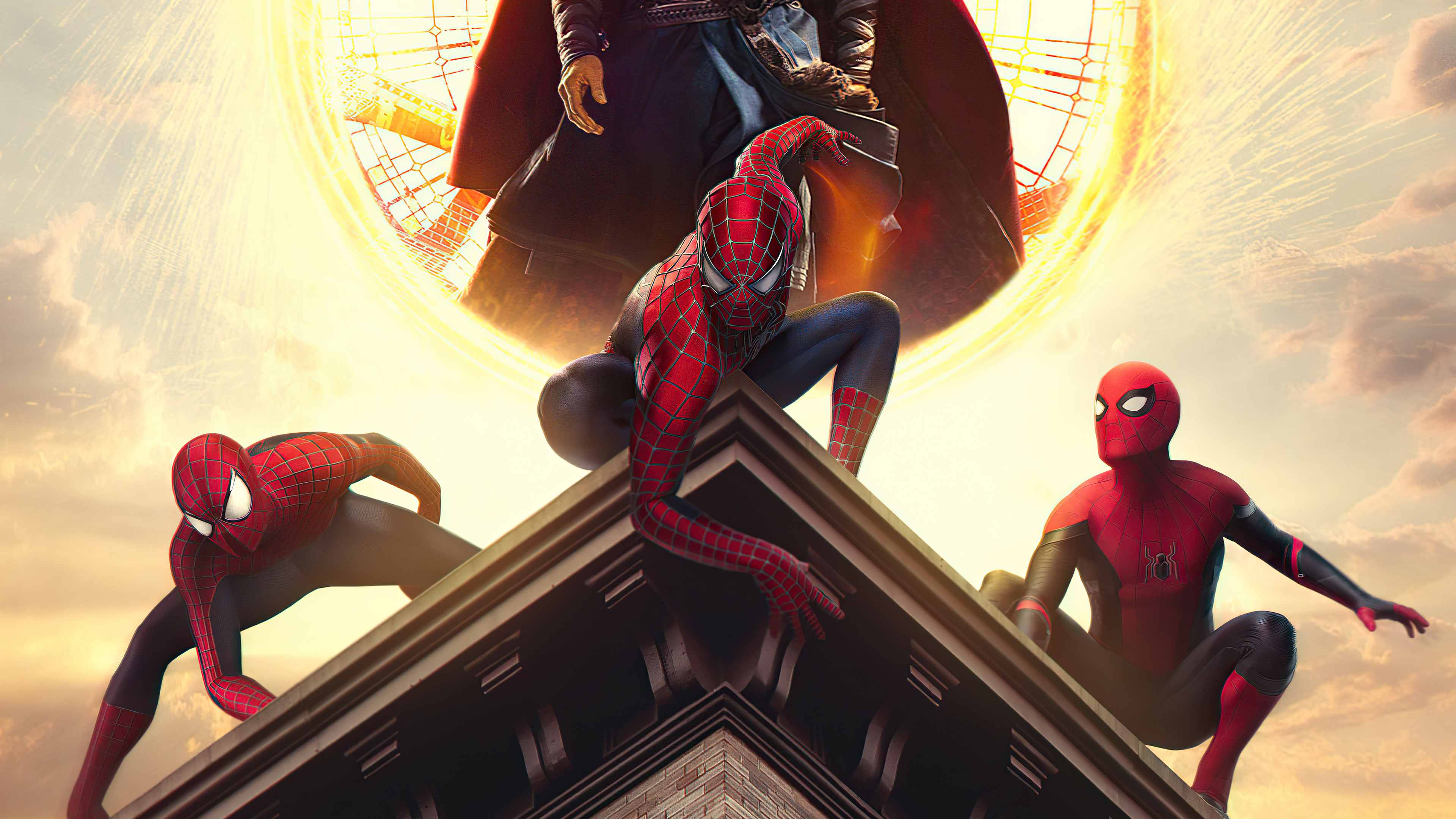 Detail Spiderman 3 Wallpaper Hd Nomer 22
