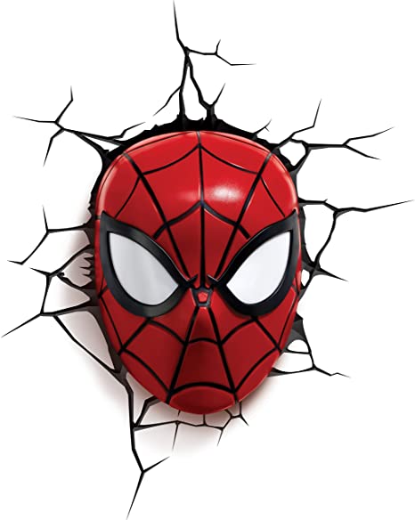 Detail Spiderman 3d Nomer 2