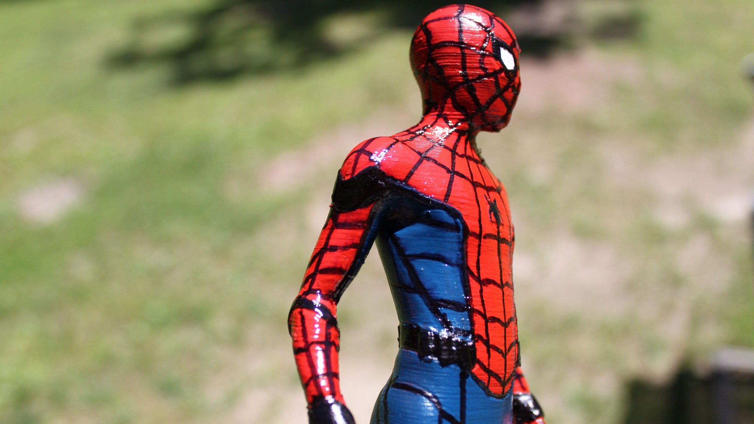 Detail Spiderman 3d Nomer 11