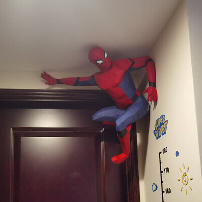 Detail Spiderman 3d Nomer 28