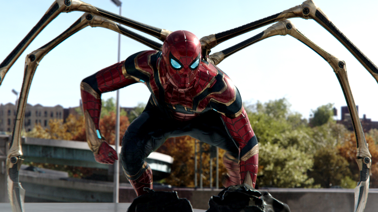 Detail Spiderman 3d Nomer 4