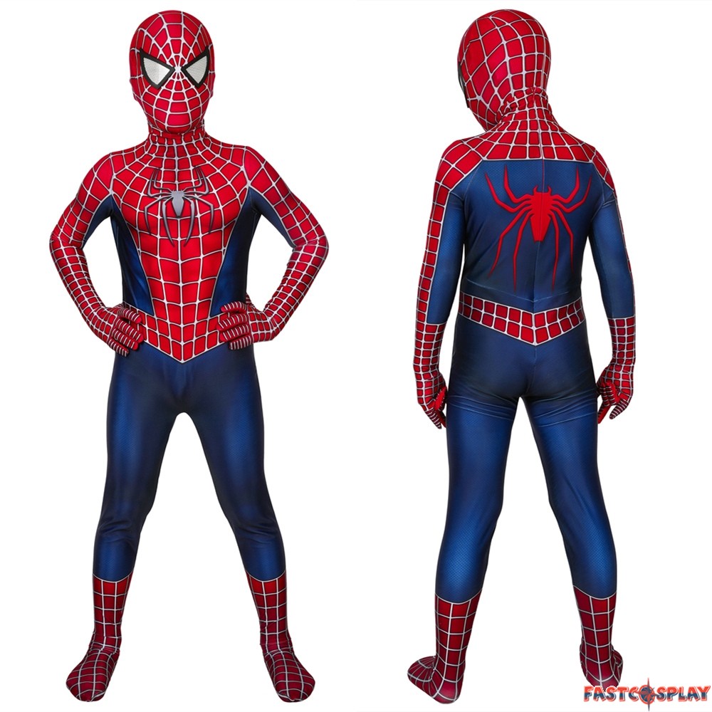 Detail Spiderman 3d Nomer 49