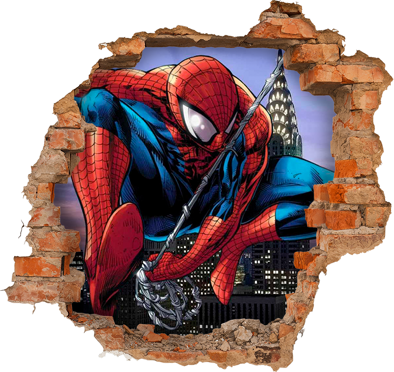 Detail Spiderman 3d Nomer 51