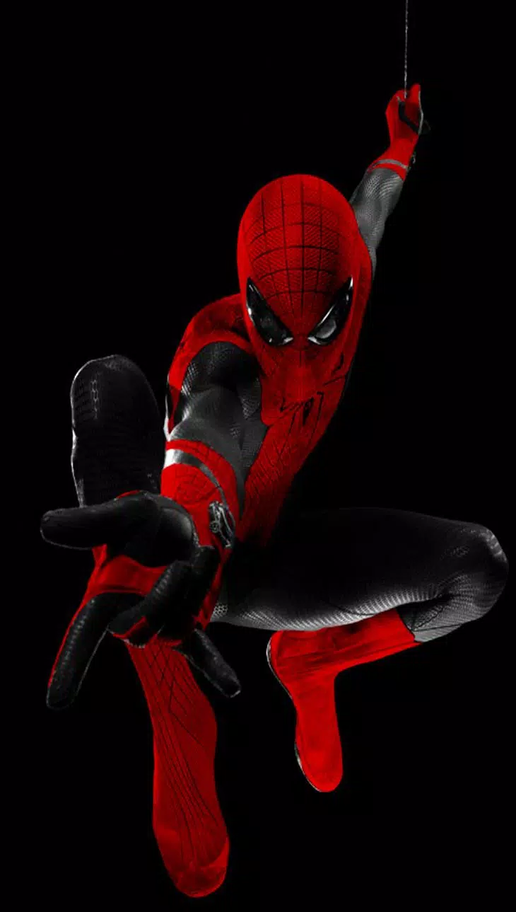 Detail Spiderman 3d Wallpaper Nomer 27