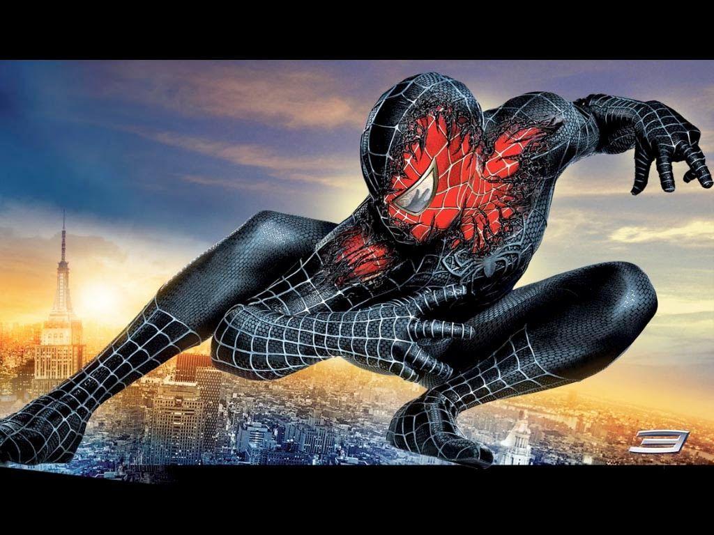 Detail Spiderman 4 Wallpaper Nomer 2