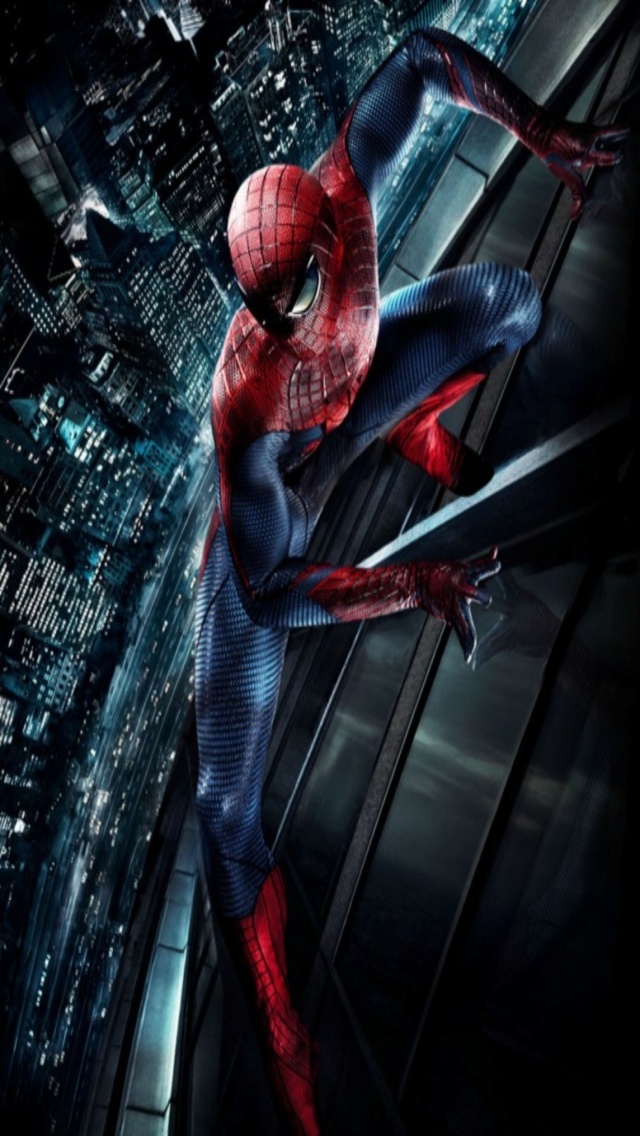 Detail Spiderman 4 Wallpaper Nomer 13