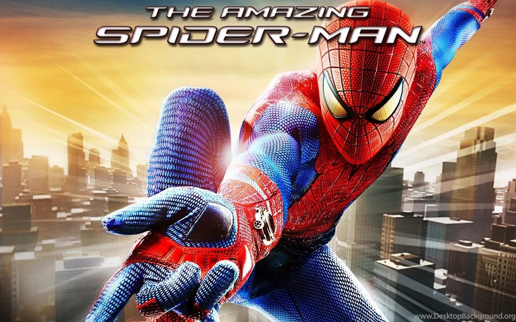 Detail Spiderman 4 Wallpaper Nomer 22