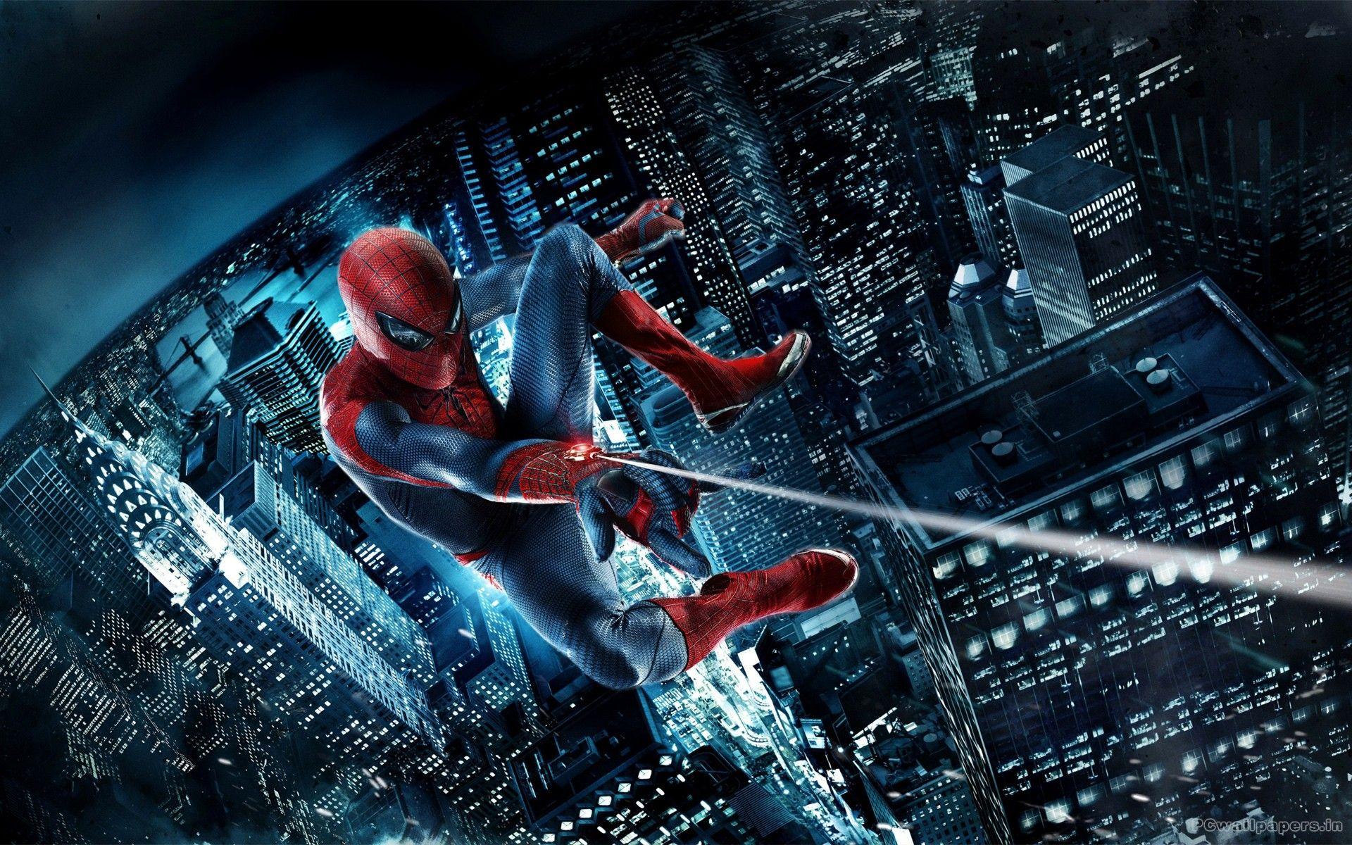 Detail Spiderman 4 Wallpaper Nomer 23