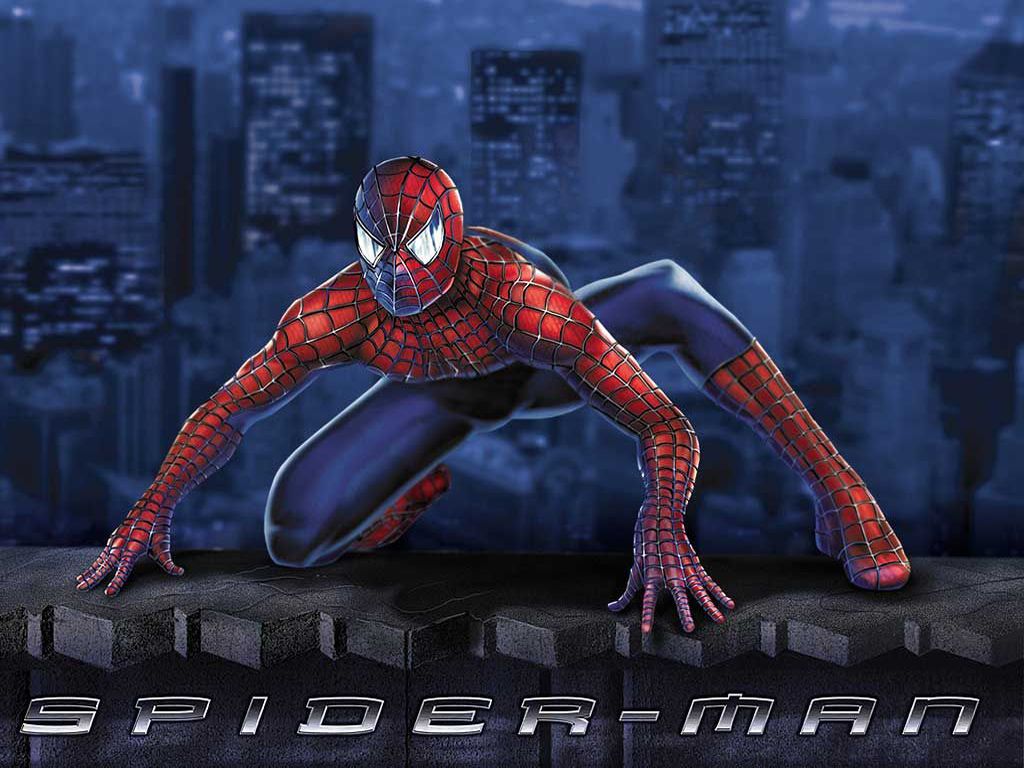 Detail Spiderman 4 Wallpaper Nomer 30