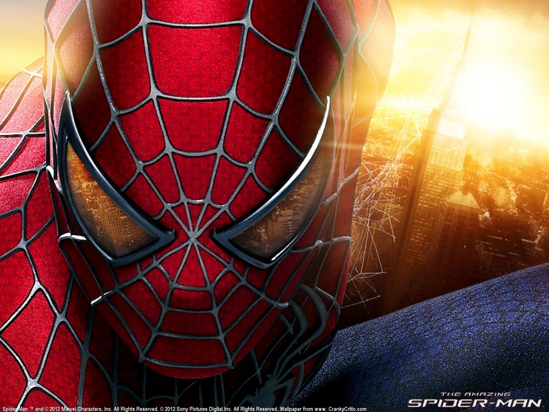 Detail Spiderman 4 Wallpaper Nomer 5