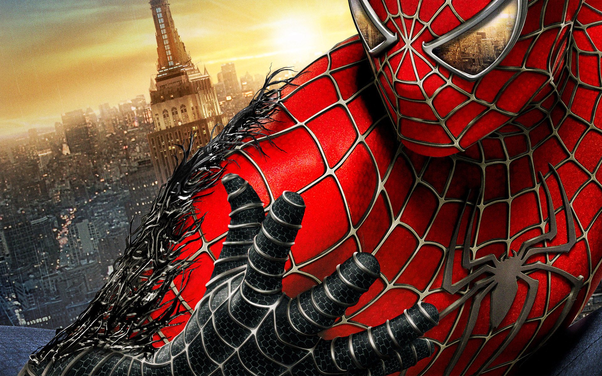 Detail Spiderman 4 Wallpaper Nomer 44