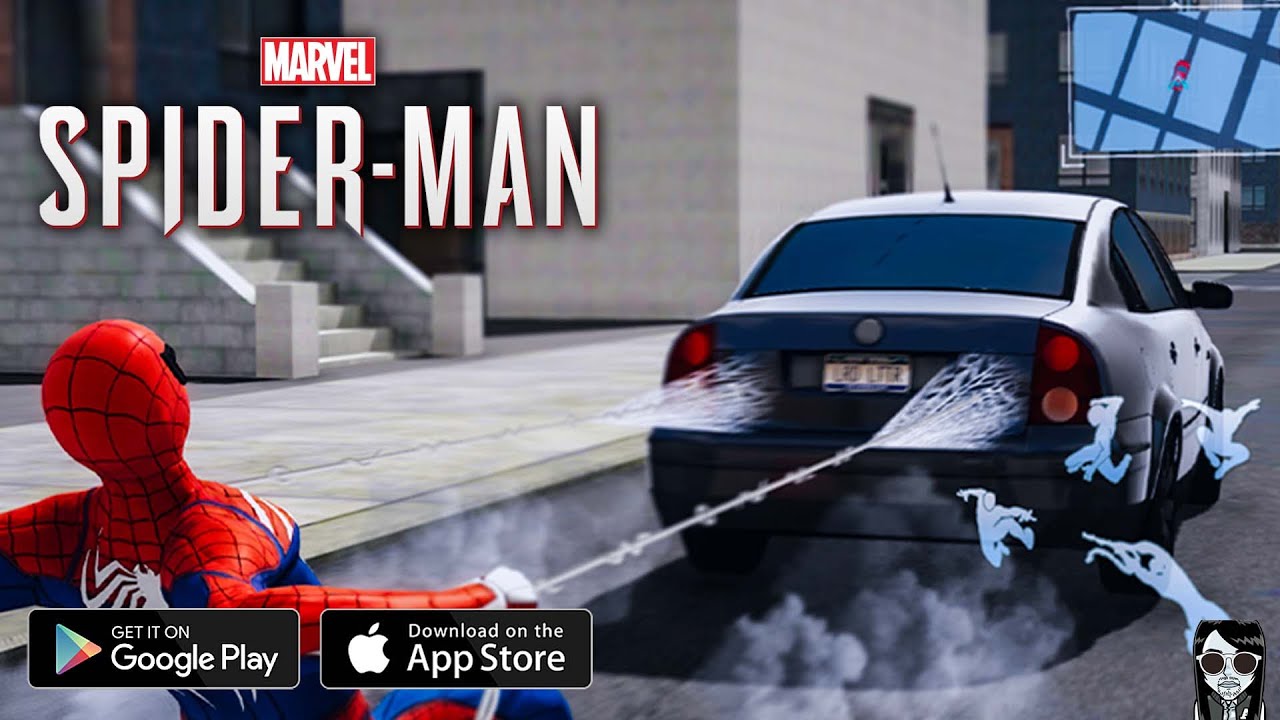 Spiderman Android - KibrisPDR