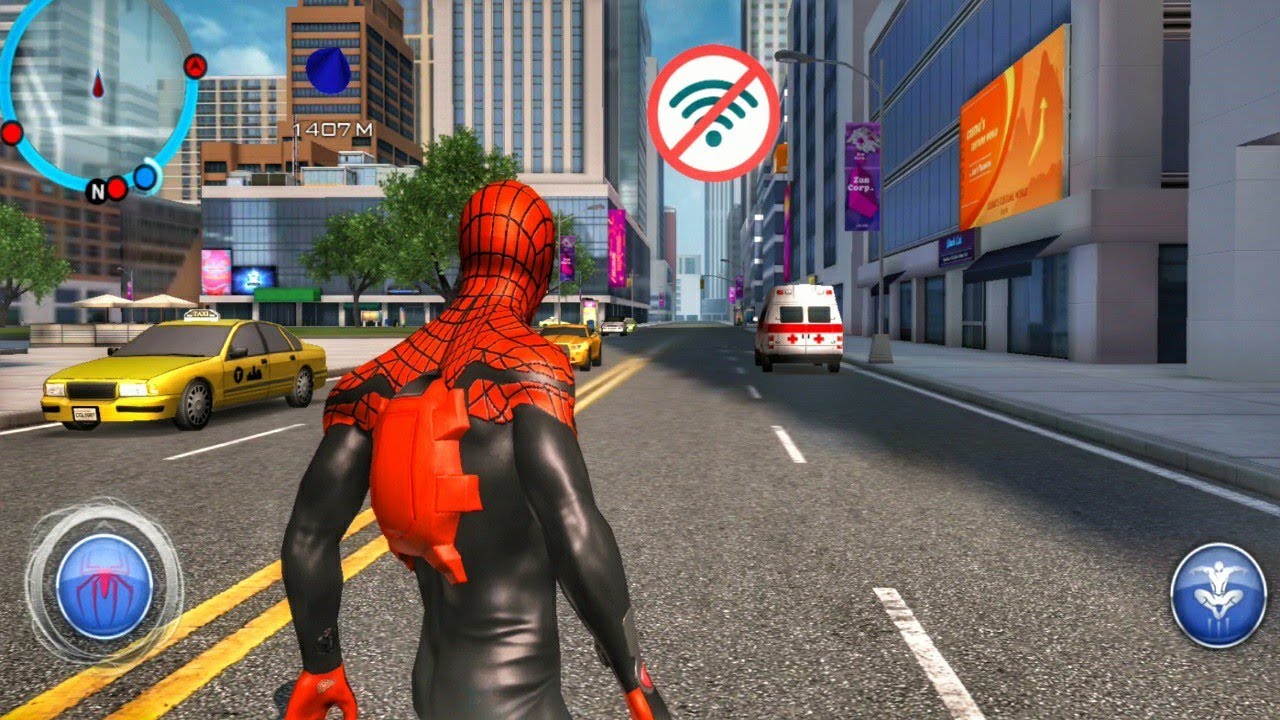 Detail Spiderman Android Nomer 10