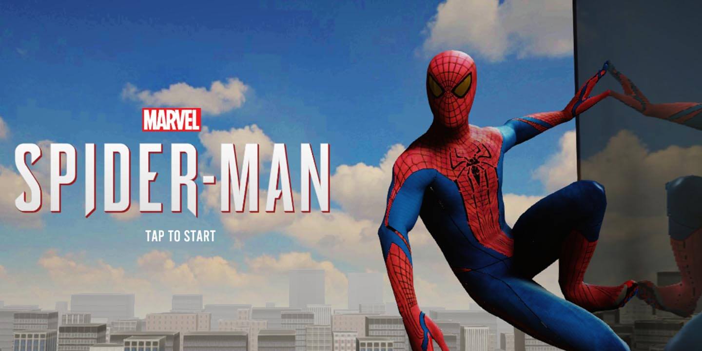 Detail Spiderman Android Nomer 12