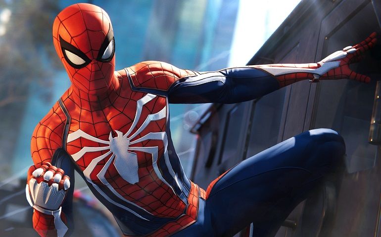 Detail Spiderman Android Nomer 13