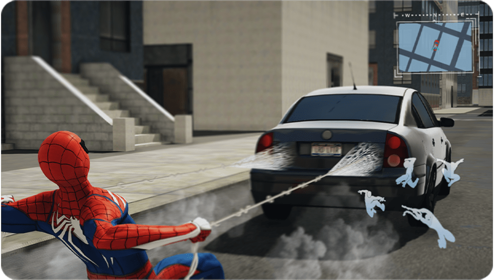 Detail Spiderman Android Nomer 14
