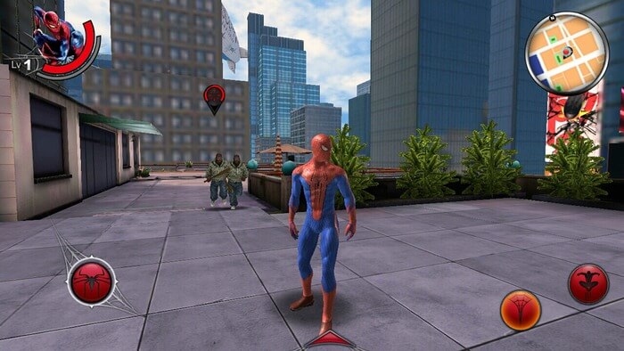 Detail Spiderman Android Nomer 17
